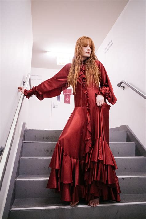 The Intricate Spellwork of Florence Welch: From Futility to Music